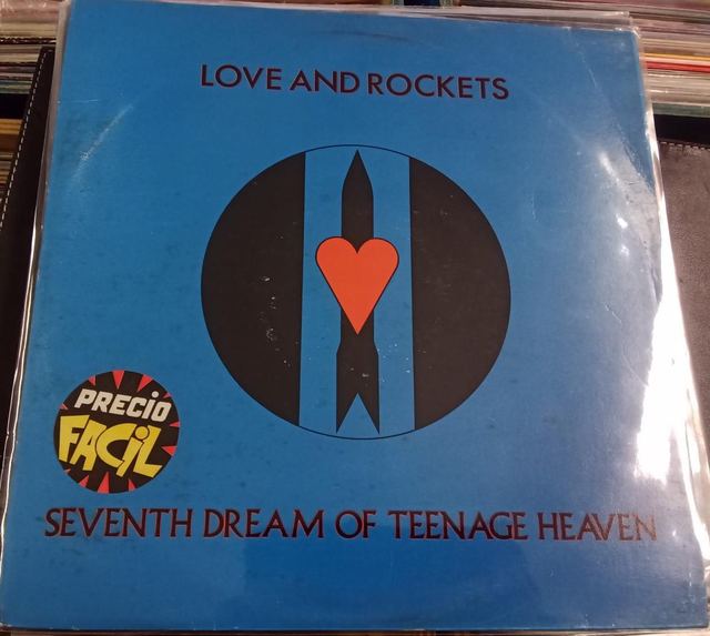 Love And Rockets - Seventh Dream Of Teenage Heaven