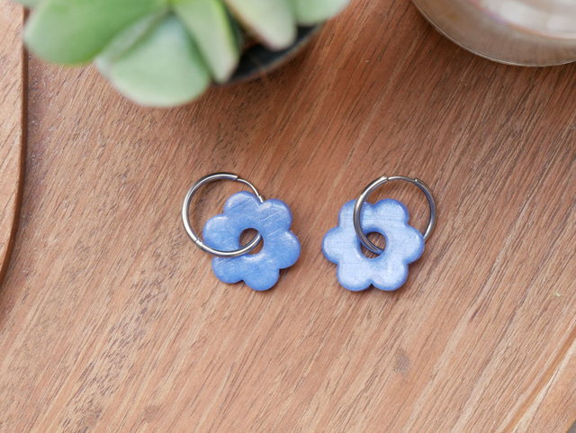 Bloom Blue (mat)
