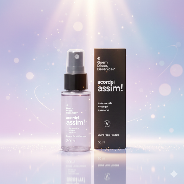 BRUMA FACIAL FIXADORA QDB 30ML