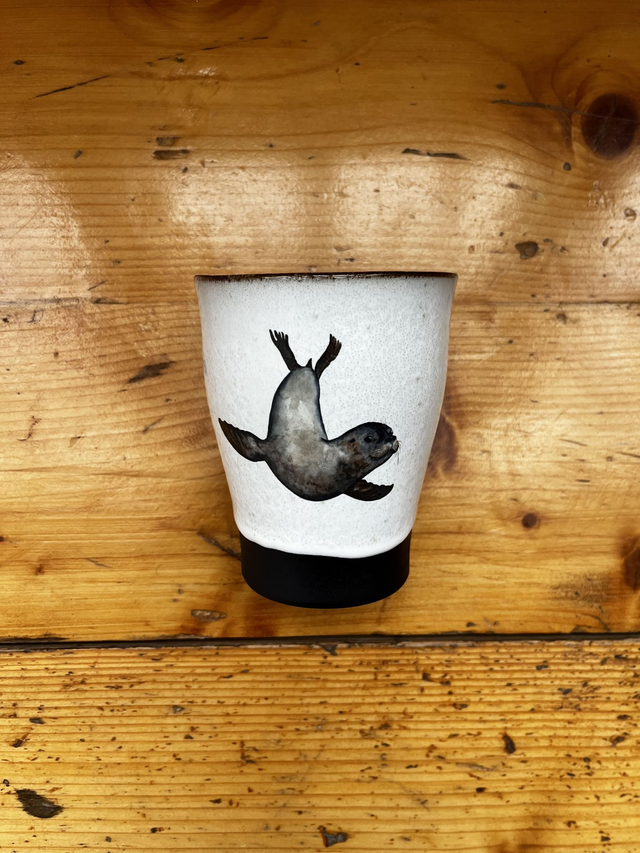 Teebecher Seehund (MSM)