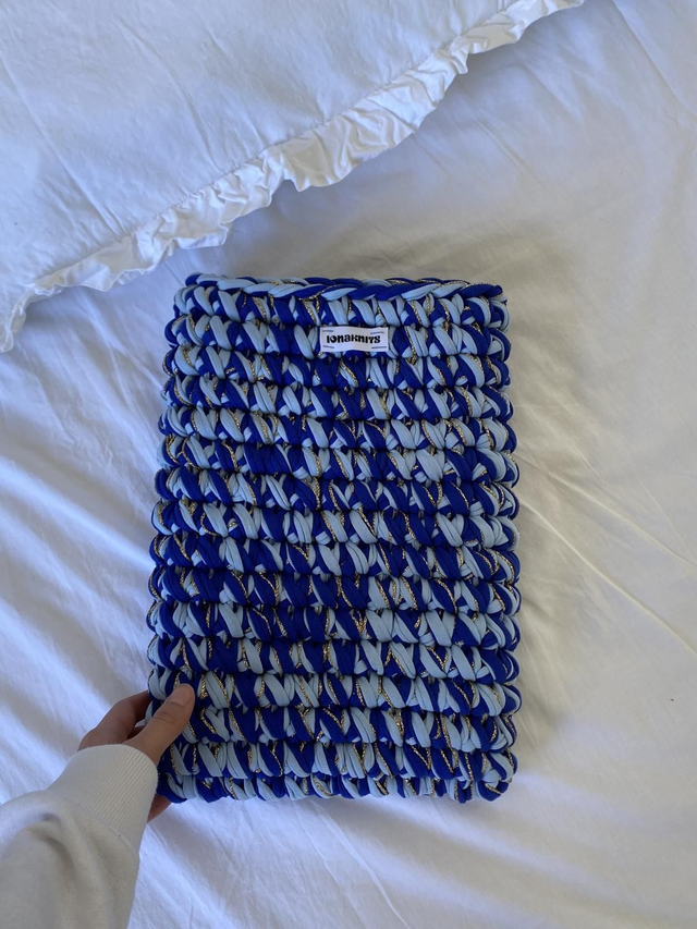 iPad & laptop sleeve | Pochette iPad & ordinateur