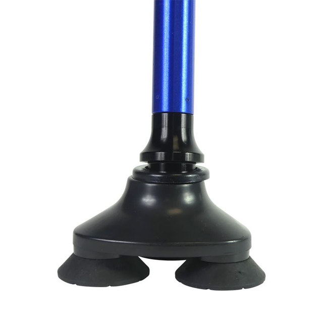 Canne de marche Stabilicane – pliable et embout pivotant (remboursable Sécurité Sociale)