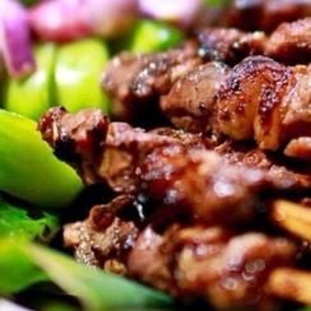 Sate kambing