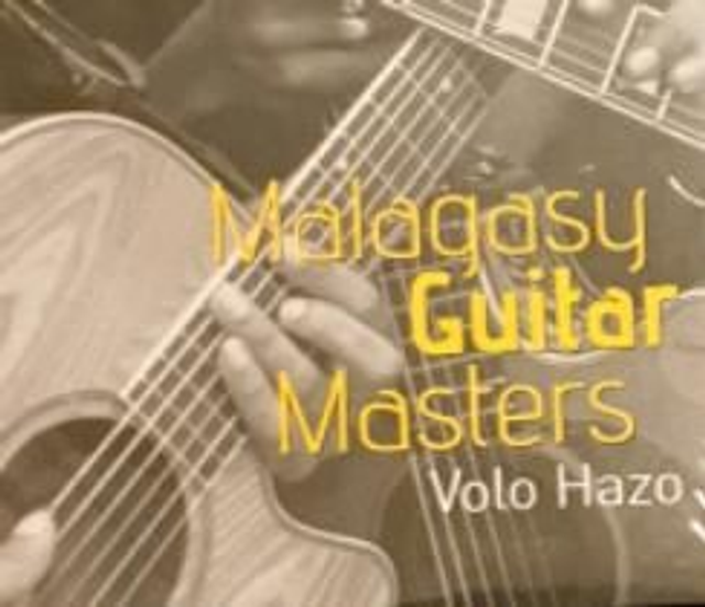 Malagasy Guitar Masters