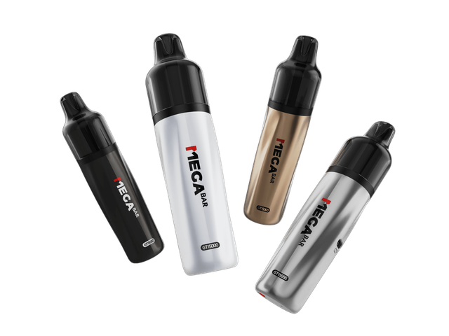 Mega Bar 15K Akkuträger 