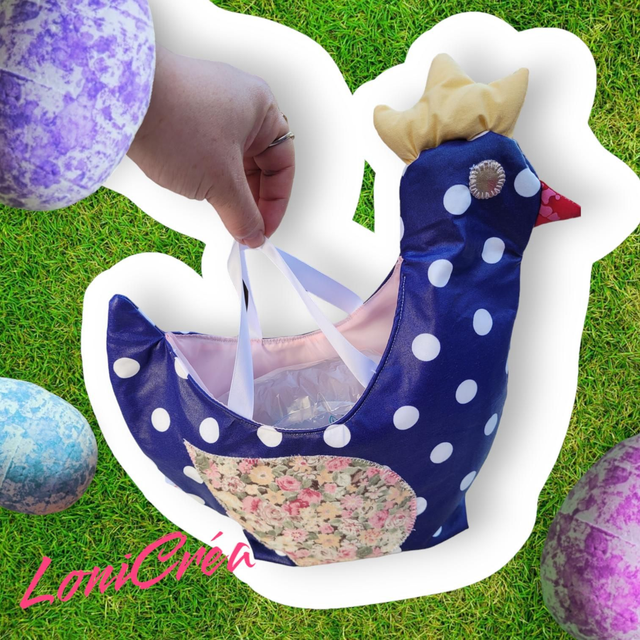 Panier Poule 