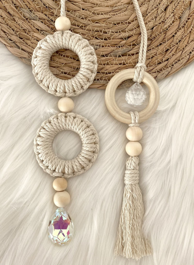 "Suncatcher" - Suspension attrape-soleil