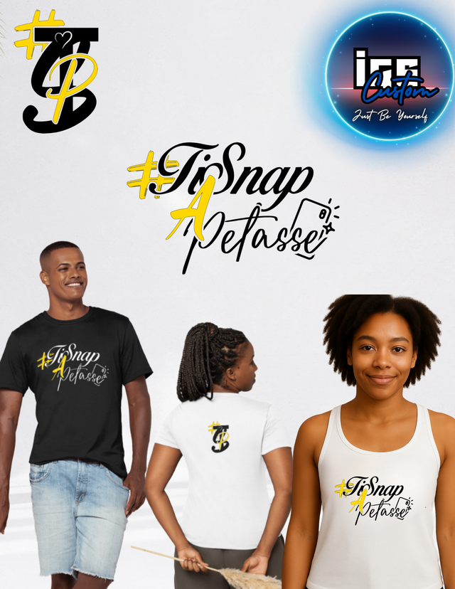 T-shirt - #TSP