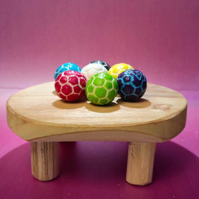 Foot Balls – Bubble-gum