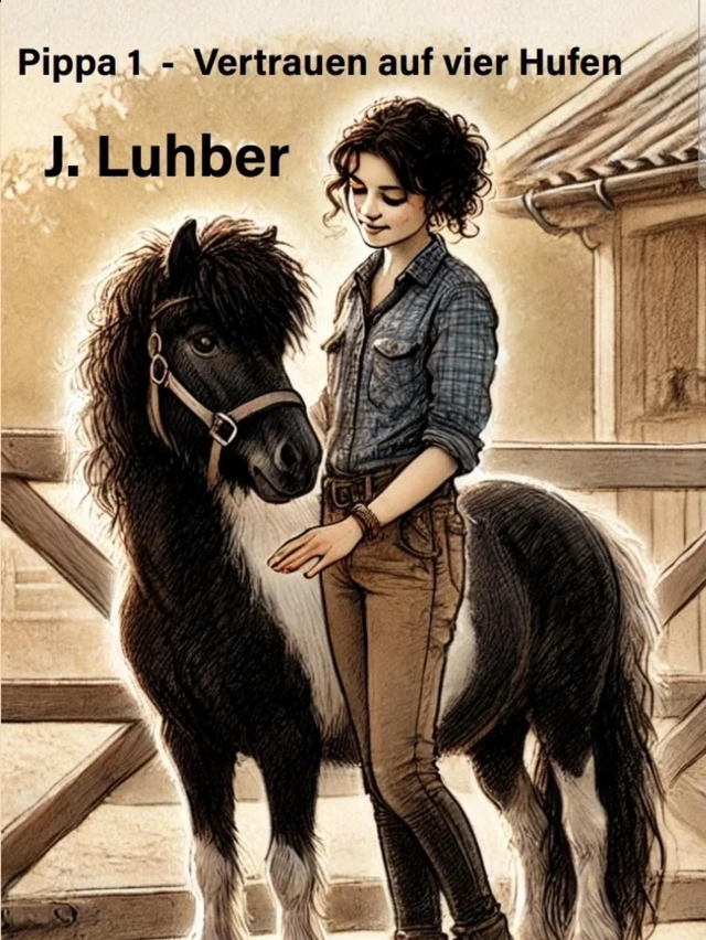 Pippa 1 - Vertrauen auf vier Hufen