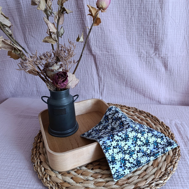 Lingette Microfibre Ménage