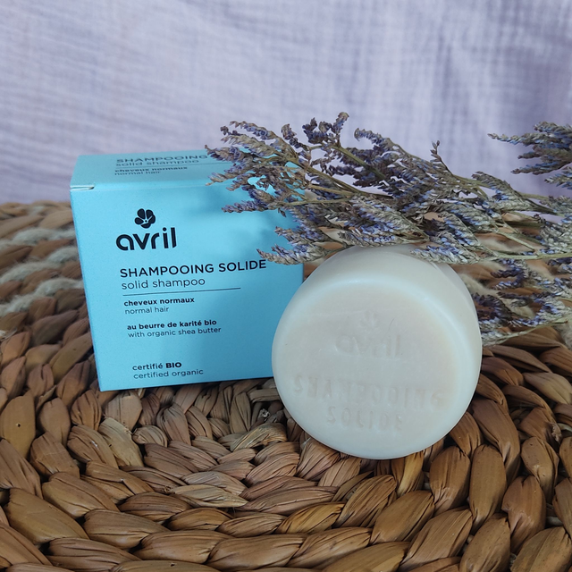 Shampooing Solide Bio