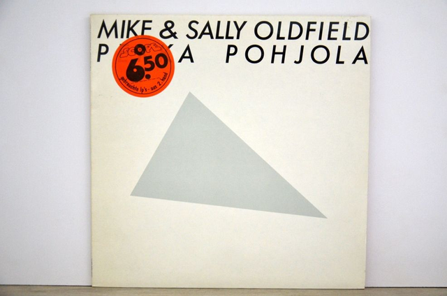 Oldfield, Mike &amp; Sally &amp; Pekka Pohjola - Oldfield, Mike &amp; Sally &amp; Pekka Pohjola (1981)