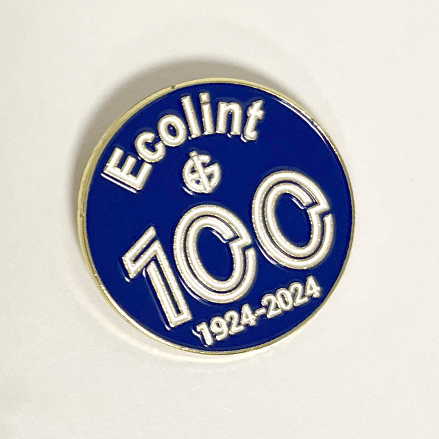 Centenary Pin (large) / Pin Centenaire (grand)