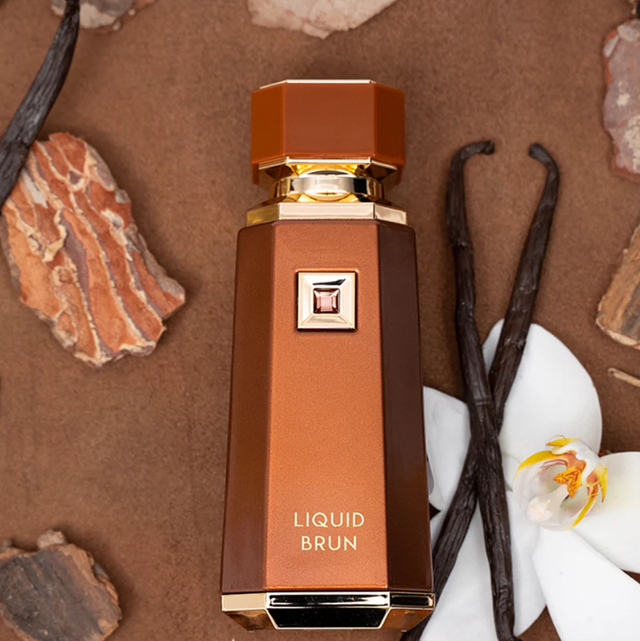 Liquid Brun - French Avenue 