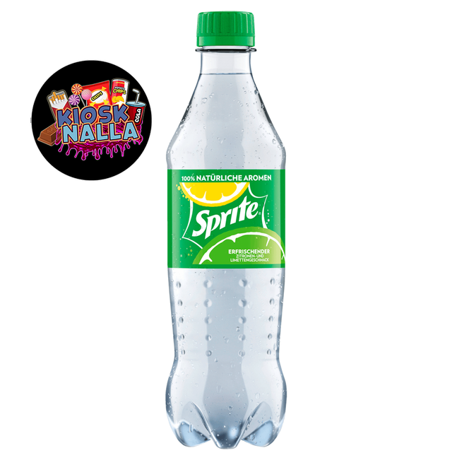 Sprite 0,5l
