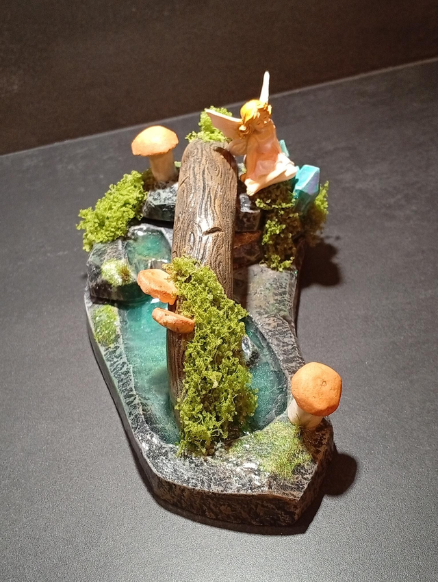 Tiny Sylvestre Fée 2