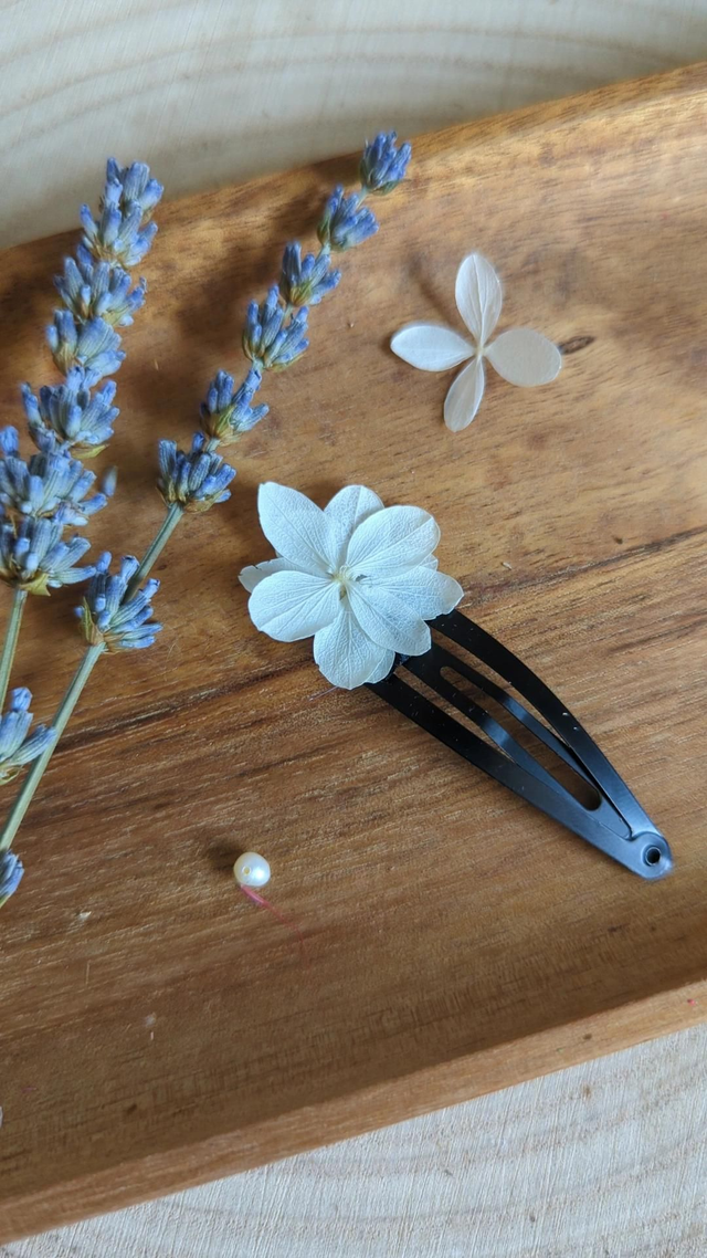 Barrette Coco Twist - Adulte ou enfant 