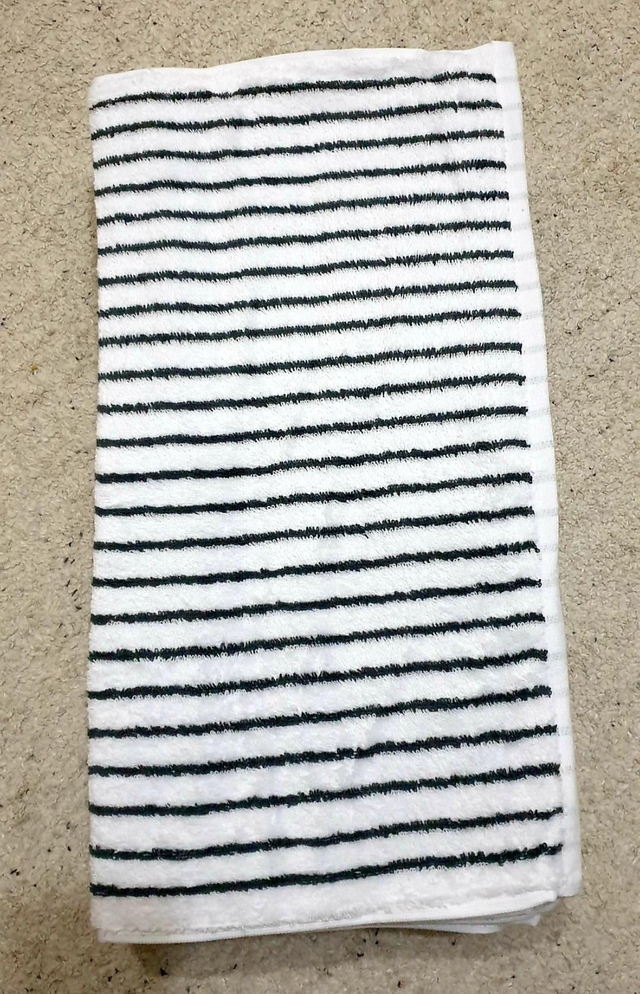 Serviettes 50x90 Lot de 6 pièces