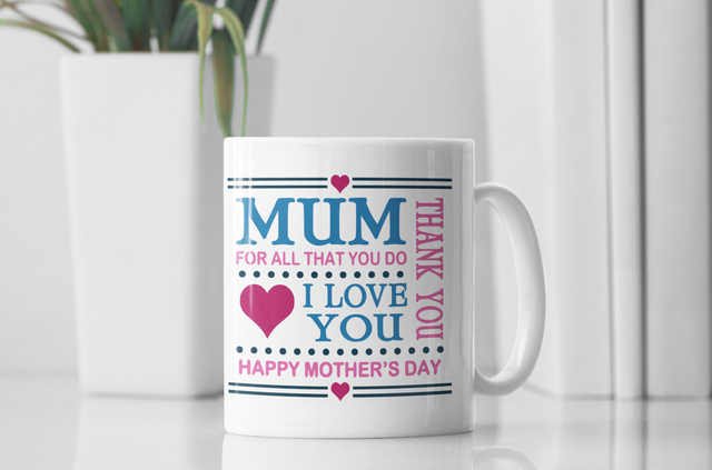 Happy Mother's Day Mug