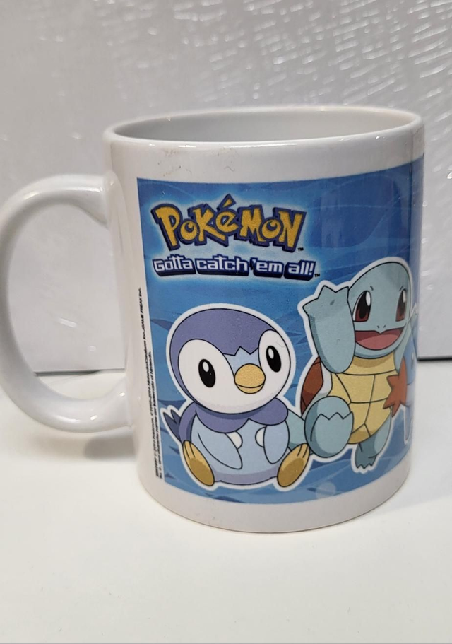 Mug pokemon type eau