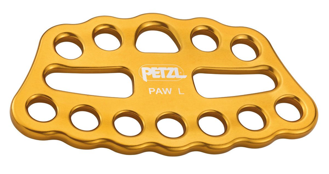 Multiplicateur d'amarrages PETZL Paw M