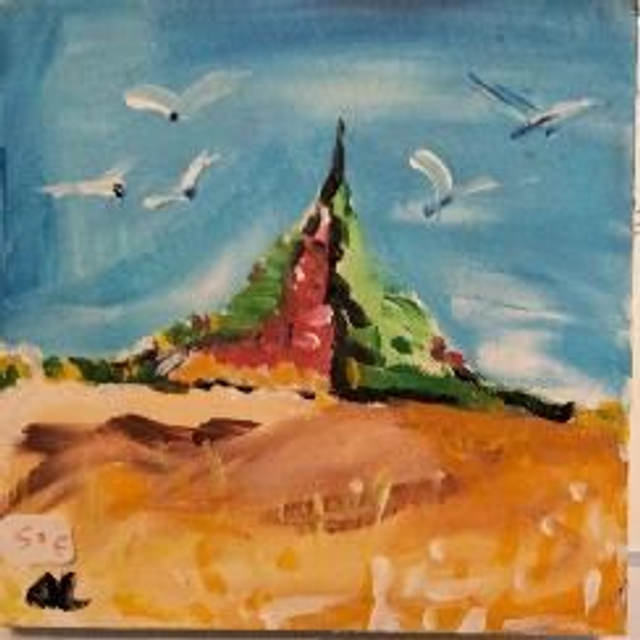 le mont Saint Michel