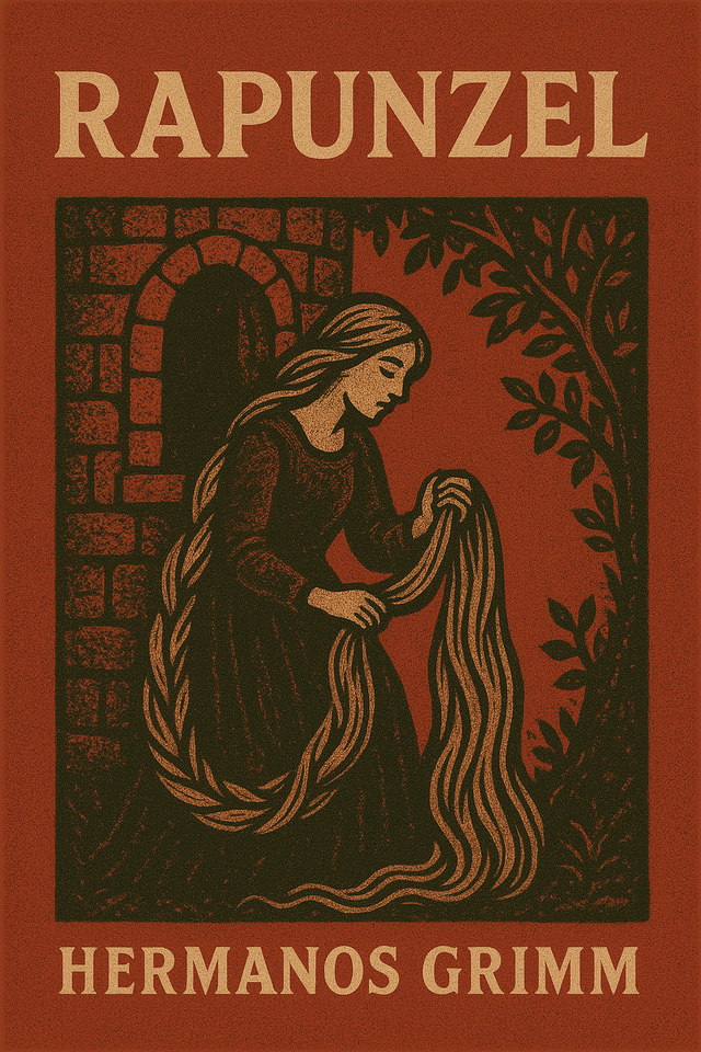 Rapunzel; Las 3 hilanderas