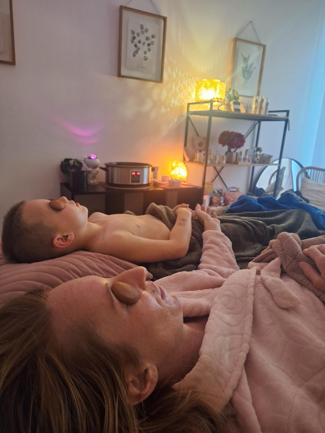 Duo Parent - ENFANT ou Duo entre copines ou sœurs 45 min