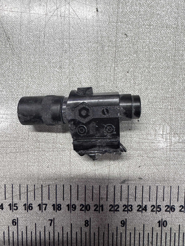 Megatron scope part