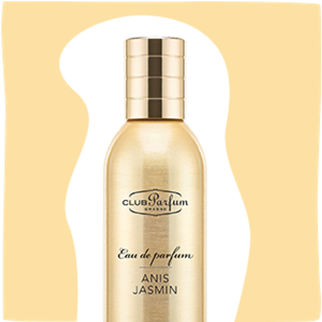 Eau de parfum ANIS JASMIN