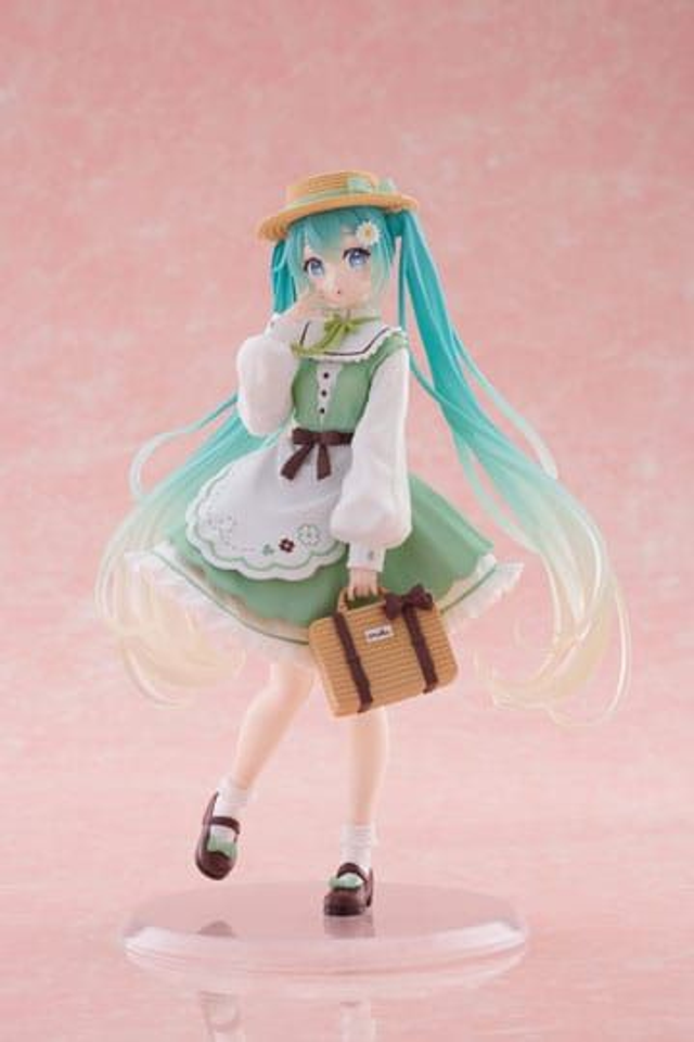 Hatsune Miku: Miku (Fashion Country Ver.) Figure