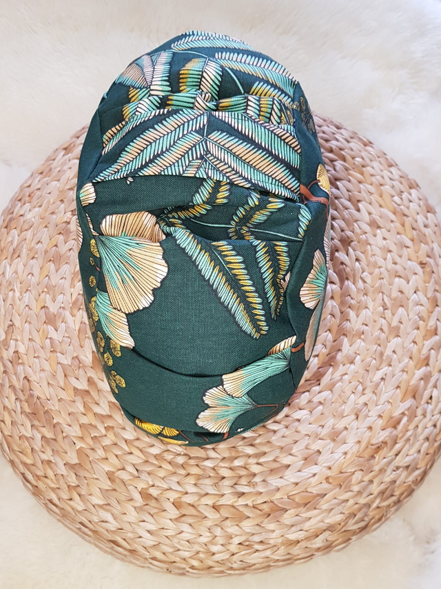 08 - Zafu - Ginkgo & Mimosas