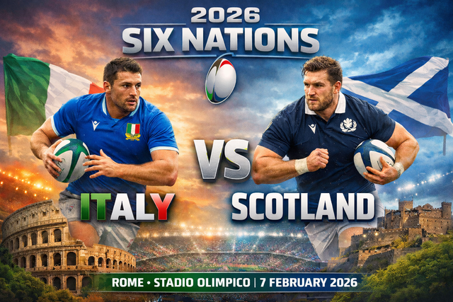 6 Nations Social