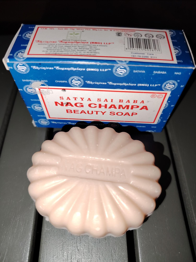 Savon nag champa