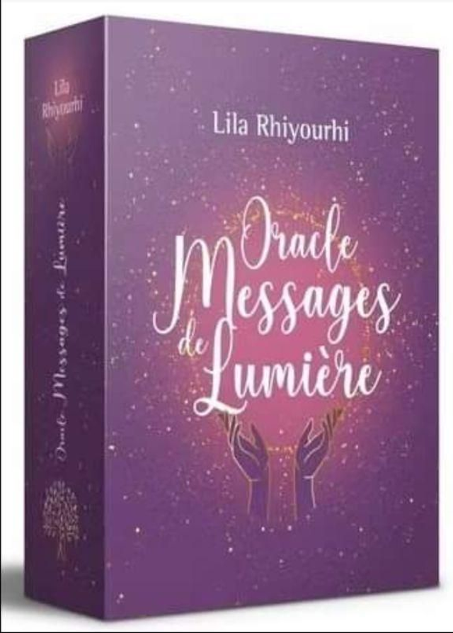 Oracle messages de lumière 