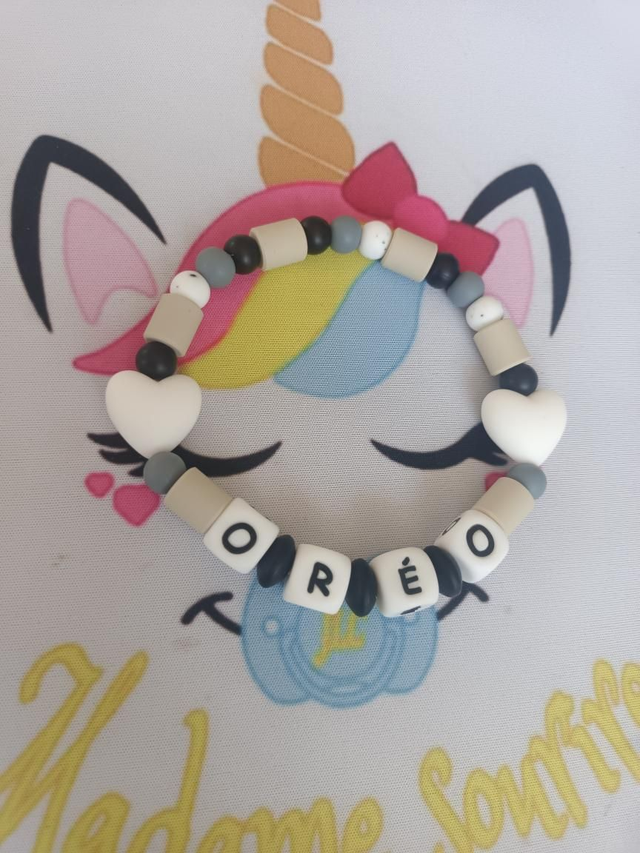 Collier anti tique Chat ou petit chien Coeur