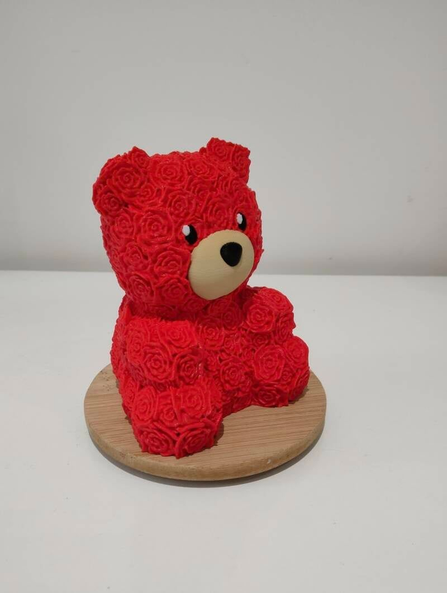 Ours en Rose