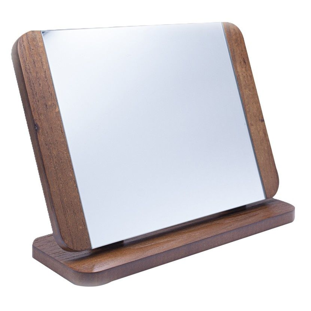 Espejo madera plegable 70509 