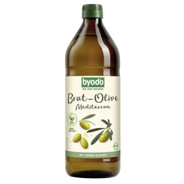 Byodo Brat-Olive Mediterran, 750ml Flasche