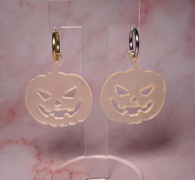 Charms Citrouilles