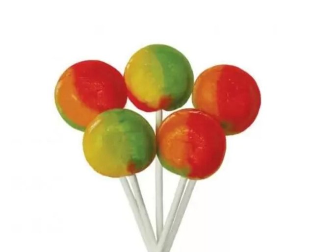 Mega Tropical Lollies