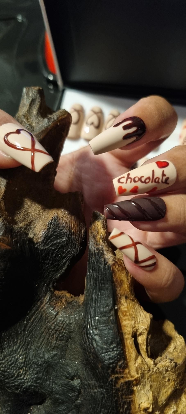 Cookie chocolat little coffin M