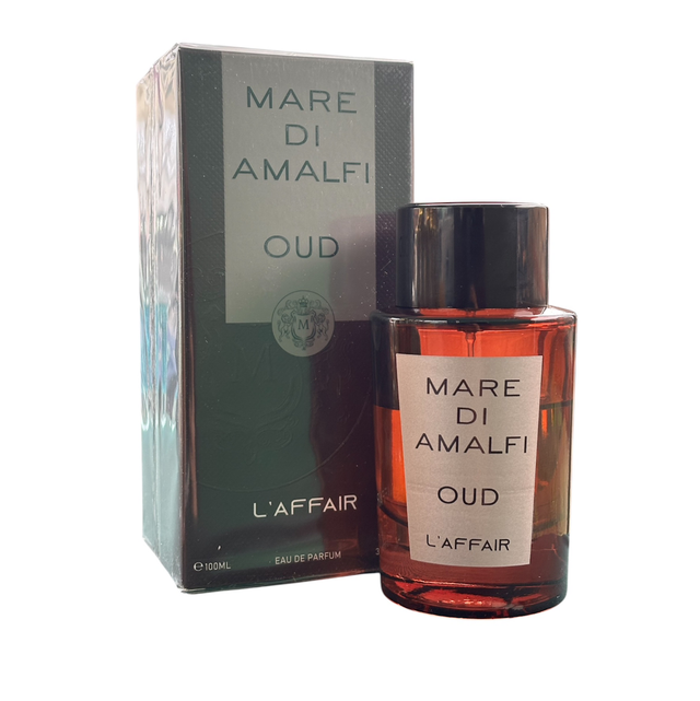 Mare Di Amalfi Oud 100ml By L'affair