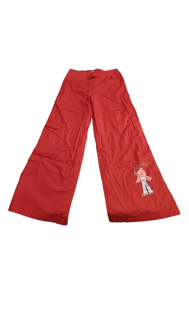 Pantalon rose 10 ans (Alouette)