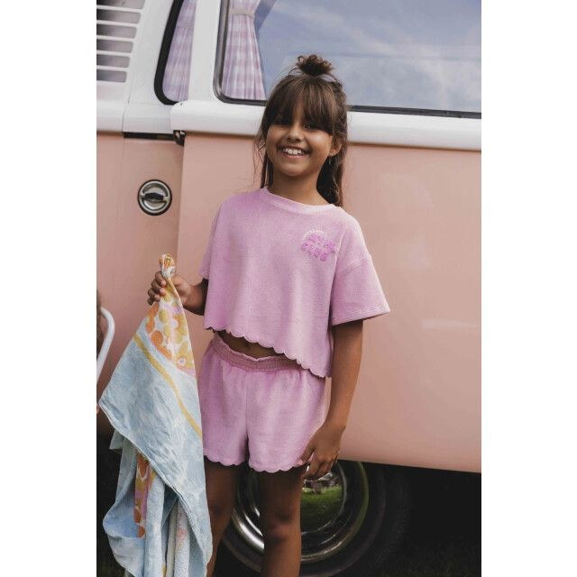 LOOXS Lilac pink