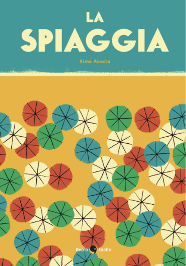 Abadìa Ximo - La spiaggia