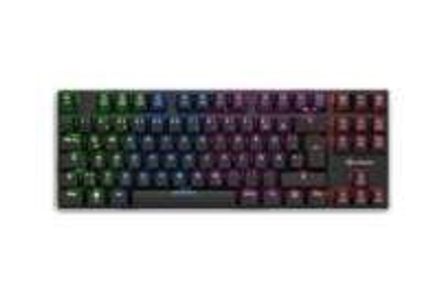 Sharkoon PureWriter TKL RGB USB QWERTY