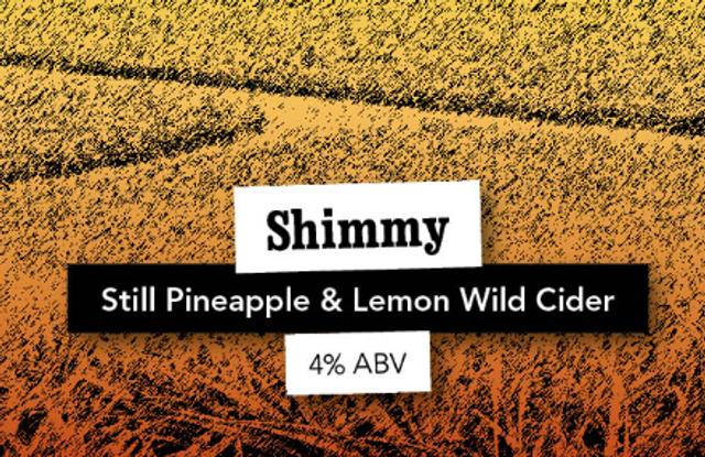 Shimmy (pineapple &amp; lemon)