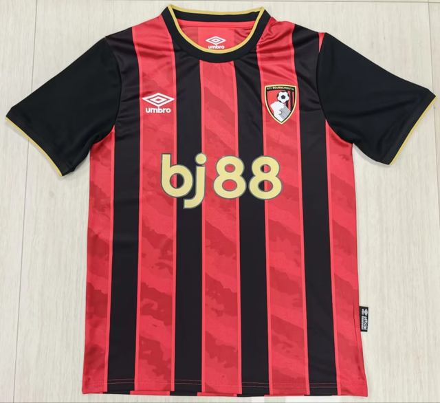 Primera equipación Bournemouth 25,26